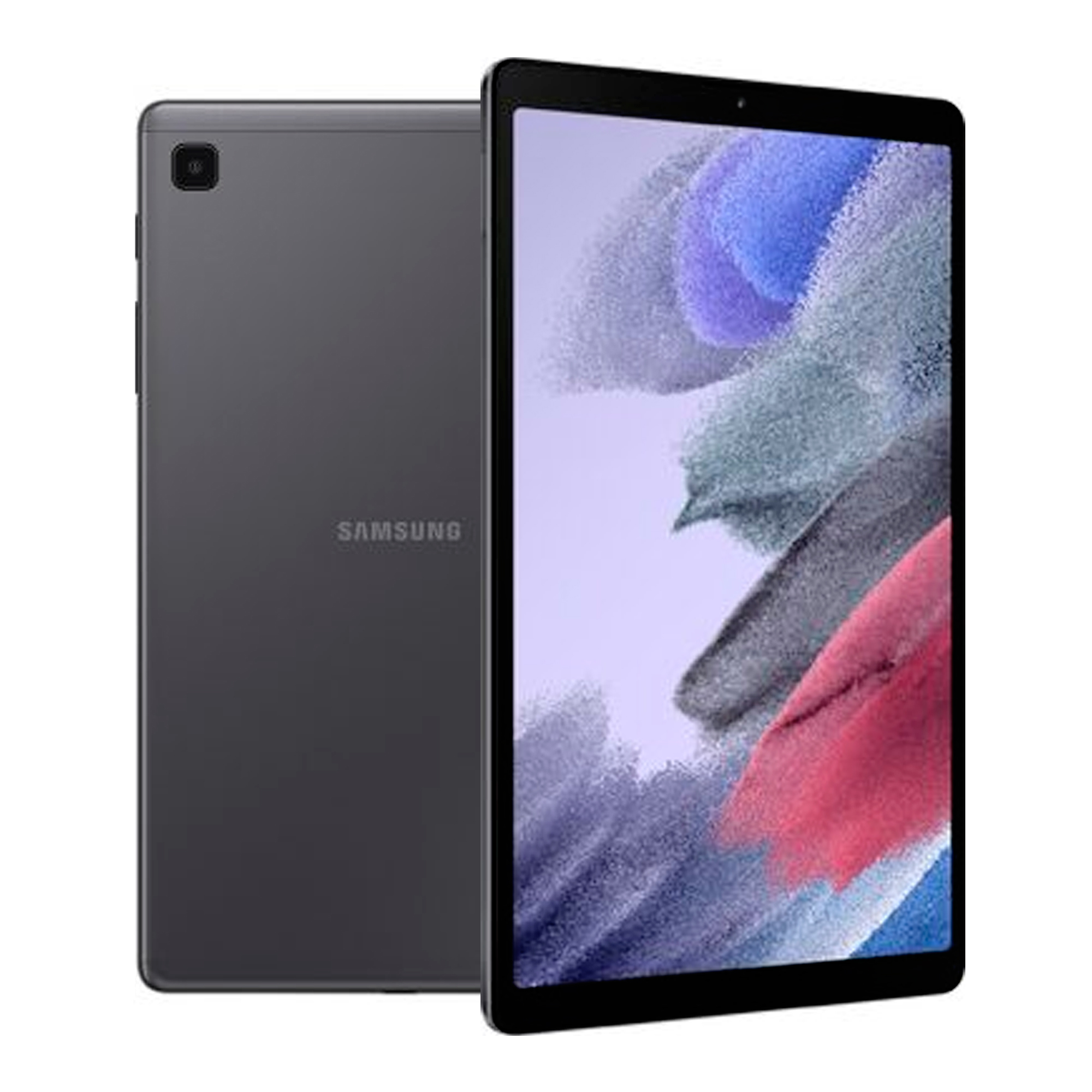 Tablet samsung tab a7 lite lateral derecho